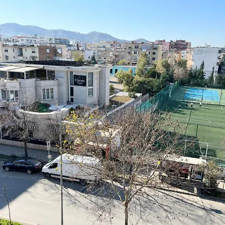 Rolling - Near Blloku Апартаменты Тирана