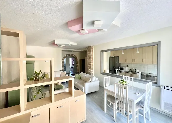 Rolling - Near Blloku Appartamento Tirana