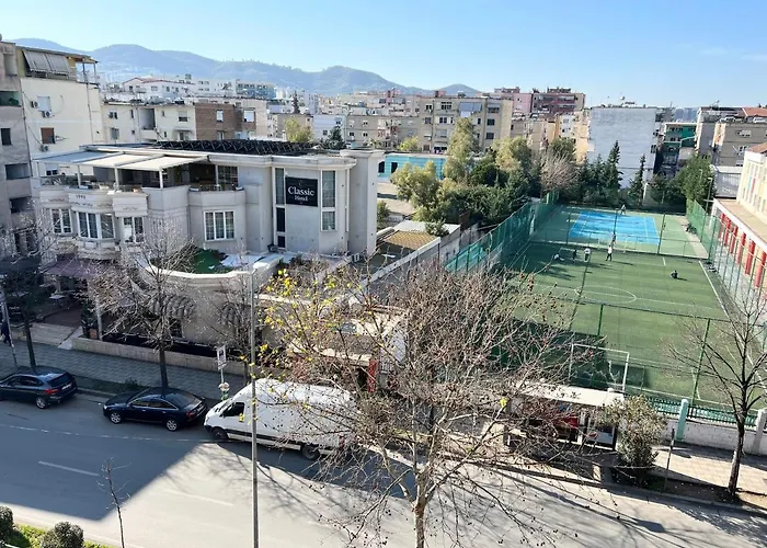 Rolling - Near Blloku Appartamento Tirana