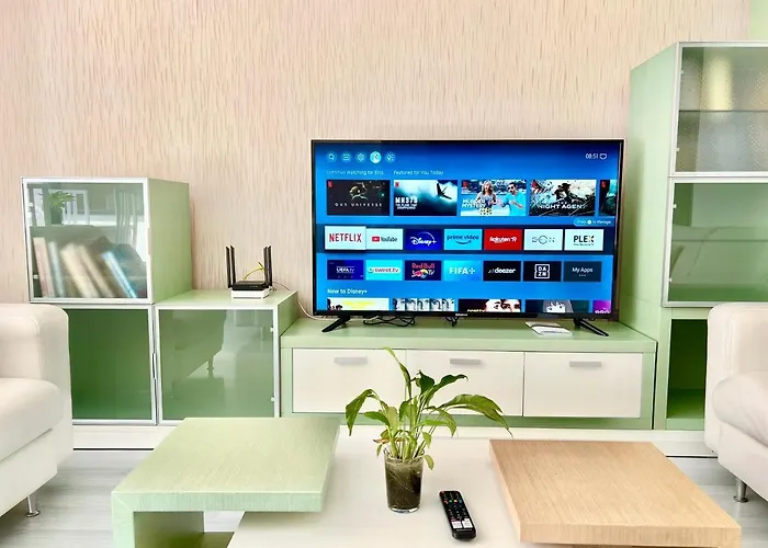 Rolling - Near Blloku Appartamento