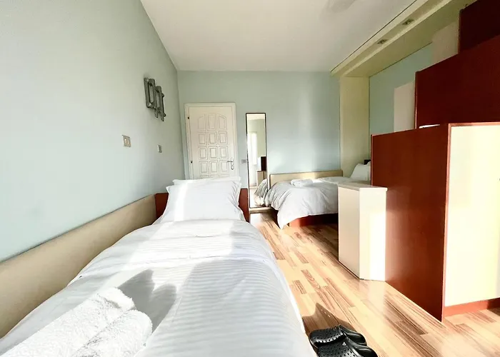 Apartmán Rolling - Near Blloku Tirana