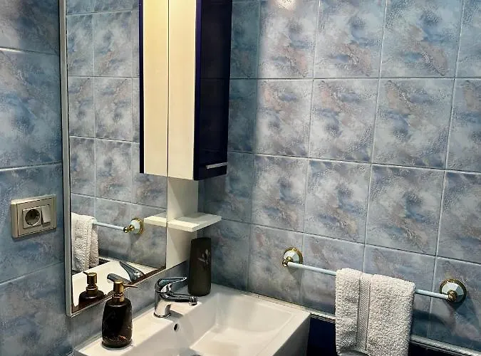 Rolling - Near Blloku Appartamento Tirana