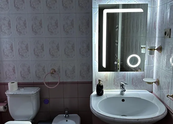 Rolling - Near Blloku Apartmán *