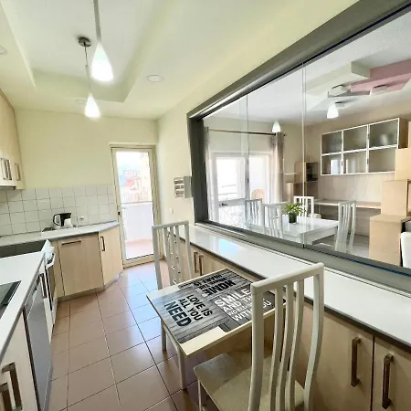 شقة Rolling - Near Blloku