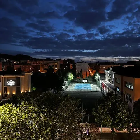 Rolling - Near Blloku Apartmán Tirana