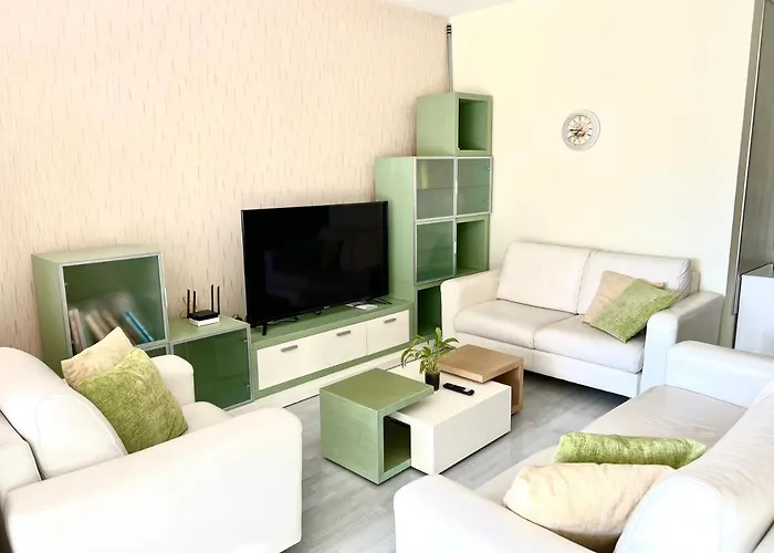 Lägenhet Rolling - Near Blloku *