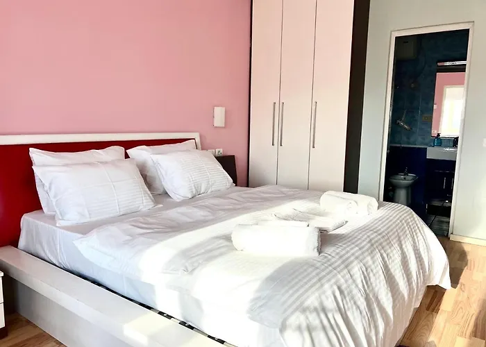 Rolling - Near Blloku Appartement Tirana